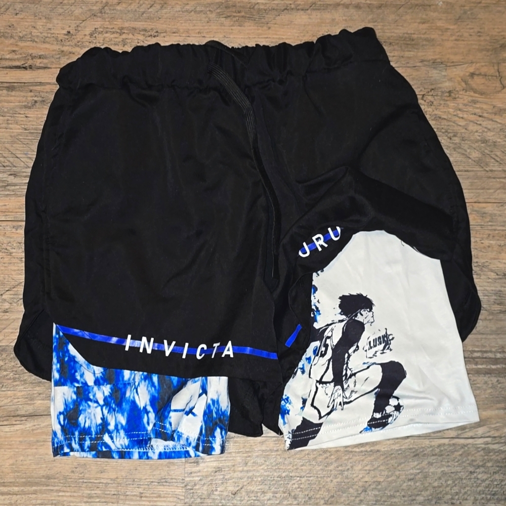 Invcita Kuru Anime Performance Shorts